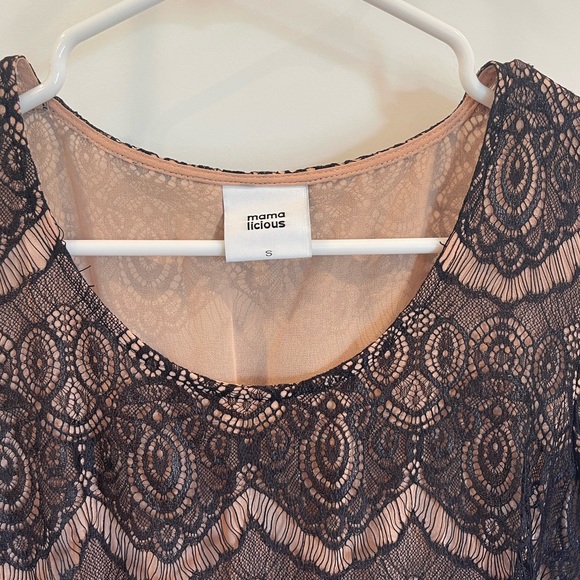 Mama Licious Maternity Dress - Picture 2 of 2